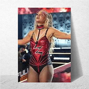 Women’s Division Talent Julia Hart Posters