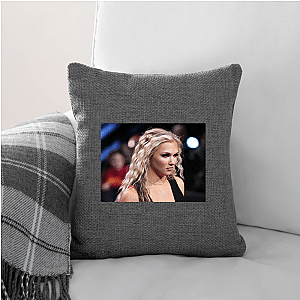 Pro Wrestling Star Julia Hart Pillows Cover