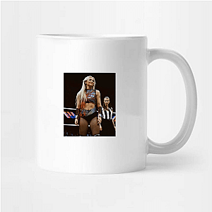 Dynamic Competitor Julia Hart Mugs