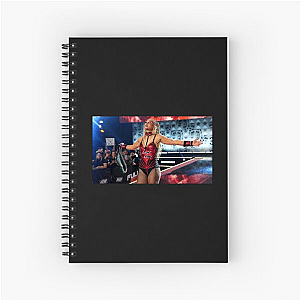 Women’s Division Talent Julia Hart Notebook