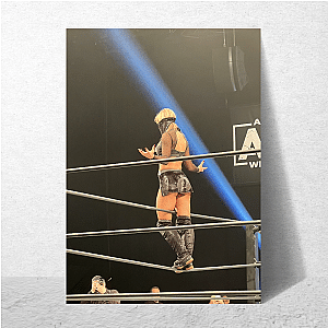 Ring Performer Julia Hart Posters