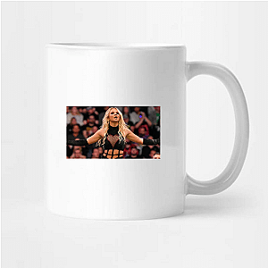 Dark Aesthetic Wrestler Julia Hart Mugs