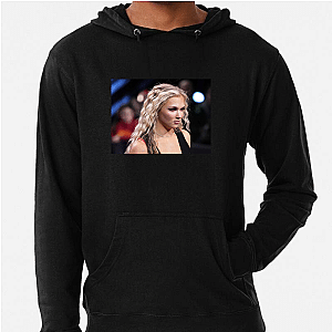Pro Wrestling Star Julia Hart Hoodies