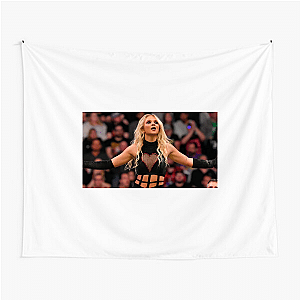 Dark Aesthetic Wrestler Julia Hart Tapestries