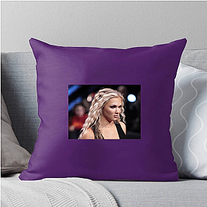 Pro Wrestling Star Julia Hart Pillows Cover