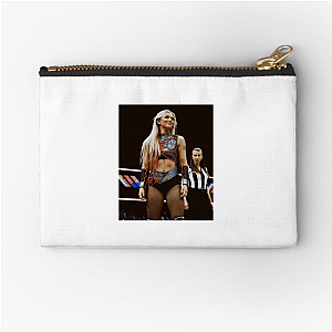 Dynamic Competitor Julia Hart Zipper Pouches
