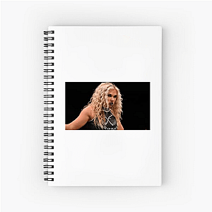 Rising Sensation Julia Hart Notebook