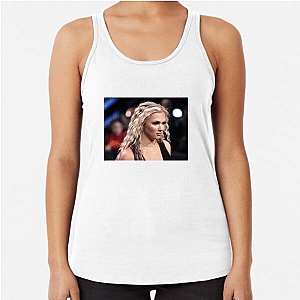 Pro Wrestling Star Julia Hart Tank Tops