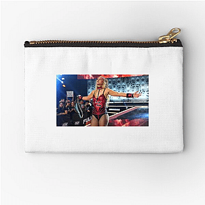 Women’s Division Talent Julia Hart Zipper Pouches