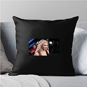 AEW Star Julia Hart Pillows Cover