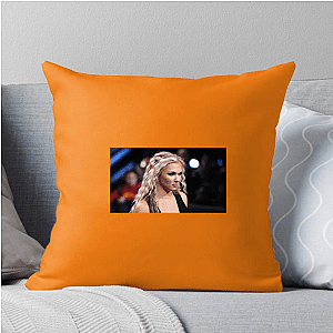 AEW Star Julia Hart Pillows Cover