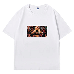Dark Aesthetic Wrestler Julia Hart T-Shirts