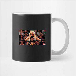 Dark Aesthetic Wrestler Julia Hart Mugs