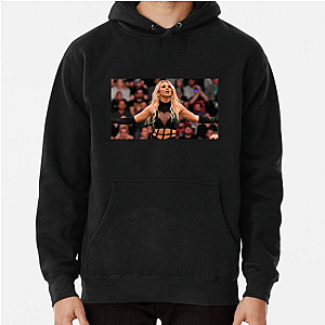 Dark Aesthetic Wrestler Julia Hart Hoodies