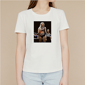 Dynamic Competitor Julia Hart T-Shirts