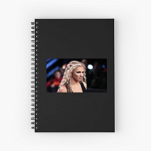 AEW Star Julia Hart Notebook