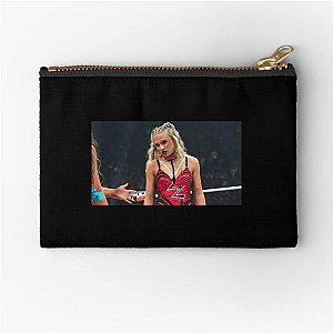 Gothic Persona Julia Hart Zipper Pouches