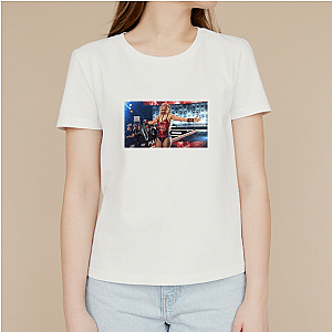 Women’s Division Talent Julia Hart T-Shirts