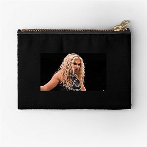 Rising Sensation Julia Hart Zipper Pouches