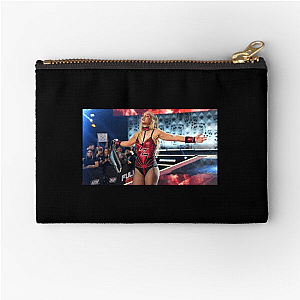 Women’s Division Talent Julia Hart Zipper Pouches