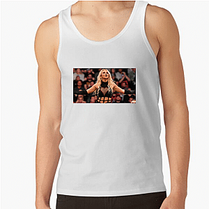 Dark Aesthetic Wrestler Julia Hart Tank Tops