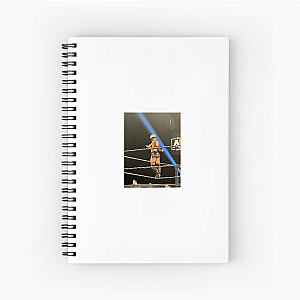 Ring Performer Julia Hart Notebook