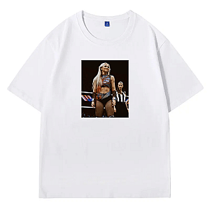 Dynamic Competitor Julia Hart T-Shirts