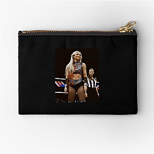 Dynamic Competitor Julia Hart Zipper Pouches