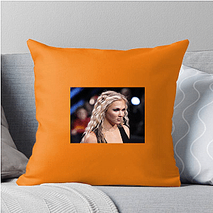 Pro Wrestling Star Julia Hart Pillows Cover