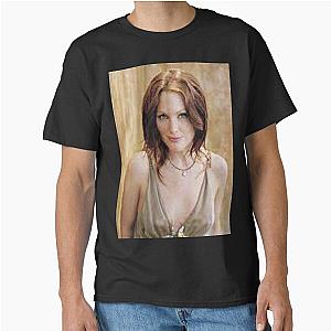 Julianne Moore Classic T-Shirt