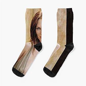 Julianne Moore Poster Socks