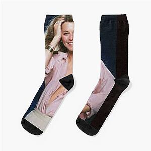Julianne Moore Poster Socks