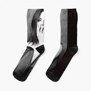 Julianne Moore Poster Socks
