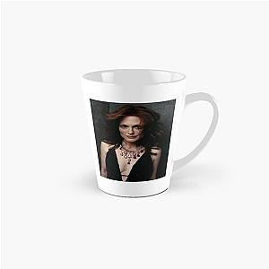 Julianne Moore - Poster Tall Mug