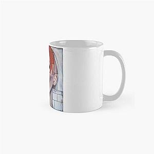 Portrait of Julianne Moore Classic Mug