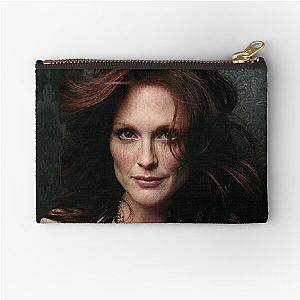 Julianne Moore - Poster Zipper Pouch