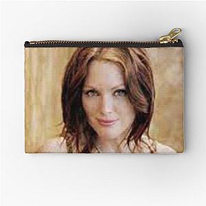 Julianne Moore - Poster Zipper Pouch