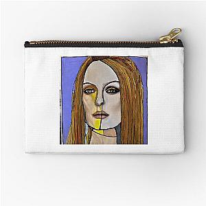 Image of Julianne Moore Zipper Pouch