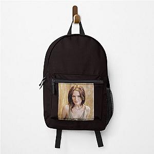 Julianne Moore - Poster Backpack
