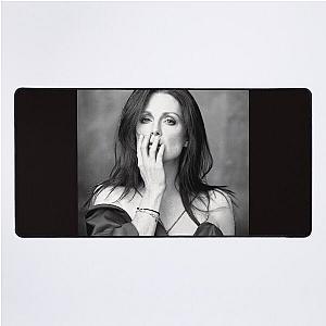 Julianne Moore - Poster Desk Mat