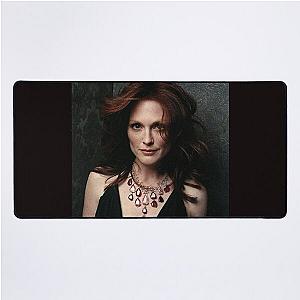 Julianne Moore - Poster Desk Mat