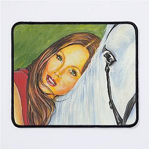 Julianne Moore Mouse Pad