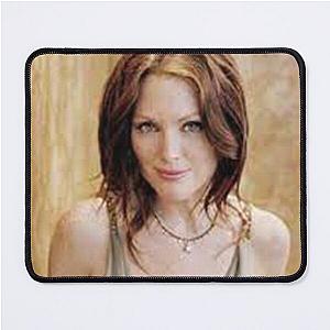Julianne Moore - Poster Mouse Pad