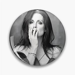 Julianne Moore - Poster Pin