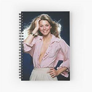 Julianne Moore - Poster Spiral Notebook