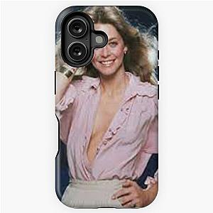 Julianne Moore - Poster iPhone Tough Case