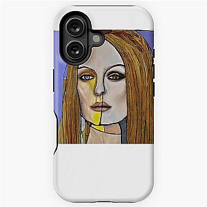 Image of Julianne Moore iPhone Tough Case