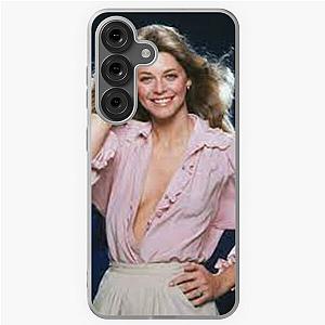 Julianne Moore - Poster Samsung Galaxy Soft Case