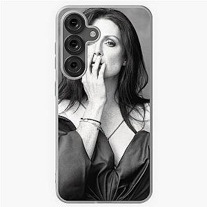 Julianne Moore - Poster Samsung Galaxy Soft Case