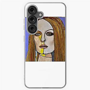 Image of Julianne Moore Samsung Galaxy Soft Case